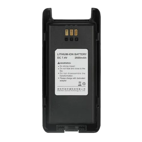 ZASTONE M7 250 Channels 8W Walkie Talkie VHF UHF Portable Radio EU Plug