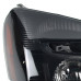 1 Pair Car Headlight Lampshade Light Cover 3R3Z13008CA GM2503254 GM2502254 15888058 15888059 For Chevrolet Equinox 2005-2009