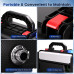 Hcalory TB2 12V 24V 8KW Car Parking Heater Toolbox 2 Upgraded Diesel Air All in One 6L Heater bluetooth APP Control for Cars Trucks Boats Buses RVs