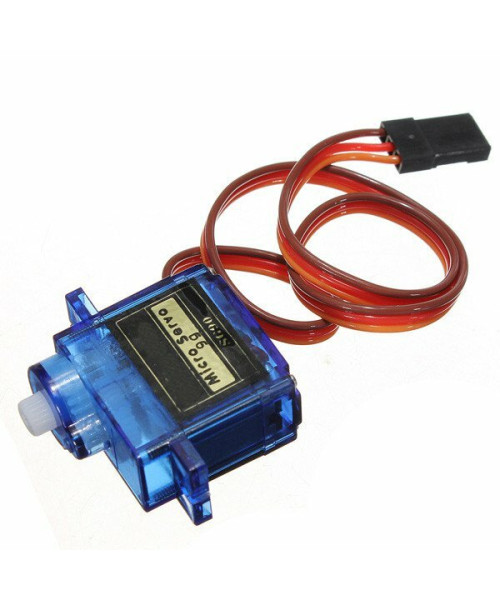 SG90 Mini Gear Micro Servo 9g For RC Airplane Helicopter