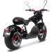 Mototec LowBoy-M4 Electric Scooter 60V 30Ah Battery 2500W Motor 55-80KM Max Mileage 135KG Max Load E-Scooter