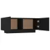TV Cabinet Black 39.4"x14"x16" Chipboard