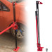 High Lift Ratchet Off Road Farm Jack 6000LBS/3 Ton Load Capacity 60" Maximum Lifting Height 4.72" to 51.18" Lifting Range