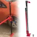 High Lift Ratchet Off Road Farm Jack 6000LBS/3 Ton Load Capacity 60" Maximum Lifting Height 4.72" to 51.18" Lifting Range