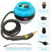 Handheld 2500W High Temp Steam Cleaner High Pressure Cleaning Machine for Household Kitchen or Air Conditioner Kitchen Hood