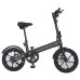 BOGIST MINI V2 Electric Bike 36V 7.8AH 350W Electric Bicycle 16 Inch 25-35KM Mileage Range Max Load 120KG