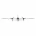 ATOMRC Flying Fish 650mm Wingspan Sub-250 Grams Dual-Engine Mini Wing EPP FPV RC Airplane Glider Flying Wing Aircraft PNP/FPV