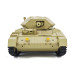 Coolbank G2078 1/16 2.4G RC Tank Simulate Sound Smoke Vehicle Model RTR Full Proportional Control