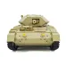 Coolbank G2078 1/16 2.4G RC Tank Simulate Sound Smoke Vehicle Model RTR Full Proportional Control