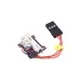1.7g Small Digital Servo Linear 3P 1mm JR/ JST Plug for Micro RC Airplane Fixed Wing
