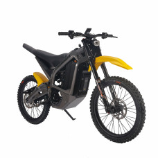 Cheerdmoto Sunron QD-EM2.0 Electric Dirt Bike 72V 30AH 3000W Electric Bicycle 70/100-19 Tire 85KM Mileage Range Max Load 150KG