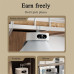 Large Capacity 3D Hugging Flexible Folding Dryer Quick Drying Constant Temperature Double Sterilization Clothes Dryer