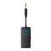 2-in-1 Wireless Bluetooth Receiver Transmitter 5.4 Version 3.5mm Aux Audio Adapter Mic for Flight TV Car
