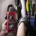 KAIWEETS HT208D Inrush Clamp Meter T-RMS 6000 Counts AC/DC 1000V True RMS Precision NCV Detection LED Flashlight Best Multimeter for Labs and Industries