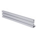 Woodworking Profile Fence T Track Slot Sliding Bracket Miter Gauge Fence Connector for Woodworking Router Saw Table Benches