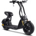 Mototec Metro H10 48V 13Ah 1000W 14inch Electric Scooter 15-30KM Max Mileage 120KG Max Load E-Scooter