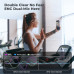 BlitzMax BM-CT2 Open Ear Headphones LED Power Display 16.2mm Dynamic Drivers Deep Bass 60H Playtime Protable Earphone