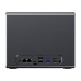 AOOSTAR WTR Pro NAS Mini PC Intel Alder Lake N100 Quad-Core 16GB DDR4 RAM 512GB SSD 4 Bays 90T Storage Dual 2.5G Ethernet Ports Windows 11 4K Triple Screen Display Mini Computer