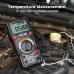 KAIWEETS HT118E Digital AC/DC Multimeter TRMS 20000 Counts High Resolution with Flashlight True RMS CAT IV 600V Safety Rated Best for Electronics Testing