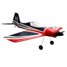 Flybear FX9706 550mm Wingspan 2.4GHz 4CH Built-in Gyro 3D/6G Switchable EPP RC Airplane Glider RTF Compatible DSM SBUS