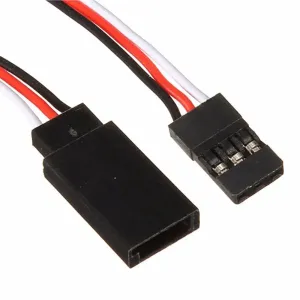50 x 15cm 60 Cores Servo Extension Wire Cable For Futaba JR