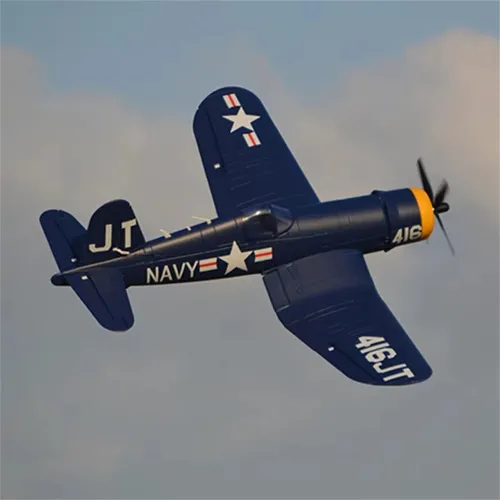 HOOKLL F4U V2 1200mm Wingspan EPO RC Airplane Warbird Fixed Wing KIT/PNP