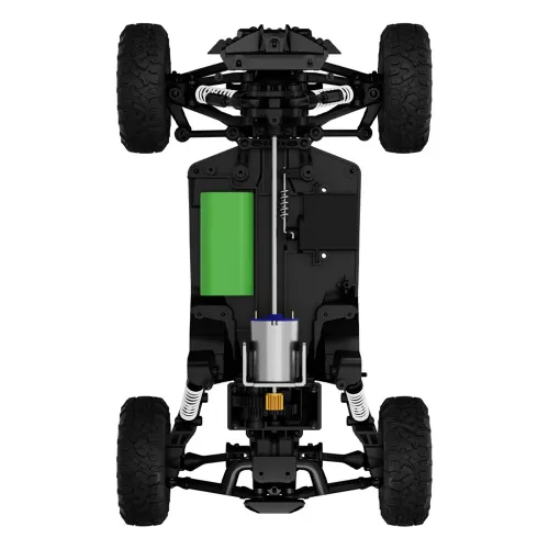 SG PINECONE FOREST 1205 RTR 1/12 2.4G 4WD RC Car SSV Off-Road Truck LED Light Rock Crawler Full Proportional Vehicles Models Toys