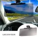 1PC Driver Anti-Glare Visor Car Sun Visor Car Mounted Anti Glare Mirror Anti UV Strong Light Vehicle Sunshade