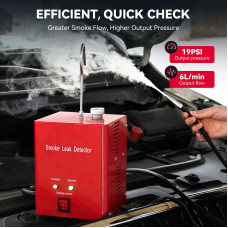 Andeman Professional Smoke Leak Detector Car Smoke Tester for DIY Maintenance