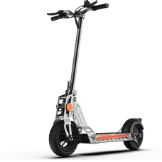 Mototec X1 48V 13Ah 600W 10inch Folding Electric Scooter 25-35KM Max Mileage 100KG Max Load E-Scooter