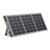 Aferiy P010 800W 512Wh LiFePO4 Portable Power Station +2* S100 100W Solar Panel, UPS Pure Sine Wave Camping RV Home Emergency Portable Solar Generator