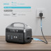 DaranEner NEOZ 300W Portable Power Station 179.2Wh/56000mAh LiFePO4 Battery, Fast Charging with 3 Input/6 Output Ports