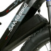 SAMEBIKE RS-A08 17Ah 48V 750W 26 Inches Electric Bike Smart Bike 65-100KM Mileage Max Load 100-150KG