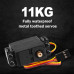 JIUSI MT14R RTR 1/14 2.4G 4WD 80km/h Brushless RC Car 3S High Speed Off-road Truck Remote Control Racing Car Vehicles Models Metal Chassis Differential CVD Drive Shaft Rocket Motor Oil Filled Shocks Toys