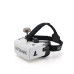 FatShark Scout 4 Inch 1136x640 NTSC/PAL Auto Selecting FPV Goggles Video Headset Bulit-in Battery DVR For RC Racing Drone (Inclusive of European VAT)