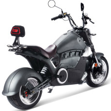 Mototec Typhoon-S1 Electric Scooter 72V 30Ah Battery 3000W Motor 55-80KM Max Mileage 150KG Max Load E-Scooter