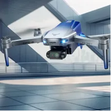 Beast SG109 MAX 2 245g GPS 5G WiFi FPV with 4K HD Camera 3-Axis Mechanical Stabilization Gimbal 360 Obstacle Avoidance Brushless Foldable RC Drone Quadcopter RTF Two Batteries