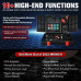 AUTEL MaxiCOM MK908 II Automotive Diagnostic Scan Tool 36+ Reset Services 10+ High-end Functions 21+ Languages Support NO-IP Limitation
