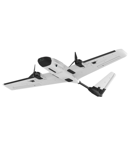 ZOHD Altus 980mm Wingspan Twin Motor V-Tail EPP FPV RC Airplane KIT/PNP Reserved VTOL Capability Compatible GoPro/DJI/Runcam HD Action Cameras