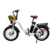 DRVETION CT20 Electric Bike 48V 15AH Battery 750W Motor 20*4.0inch Fat Tires 40-80KM Max Mileage 150KG Max Load Folding Electric Bicycle