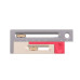 HONGDUI Kerfmaker Table Saw Slot Adjuster Mortise and Tenon Tool Woodworking Movable Measuring Block