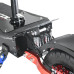 BOYUEDA S4-13 43Ah 6000W 60V 43Ah Oil Brake 13 Inch Electric Scooter 120-150Kg Max Load 120-140Km Range