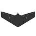 Sonicmodell Baby AR Wing Pro 682mm FPV Flying Wing RC Airplane (KIT/PNP) EPP Foam Construction with Detachable Wings for Easy Transport