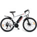 SAMEBIKE SY26-FT 10Ah 36V 350W 26 Inches Electric Bike 70-80km Mileage Max Load 150kg Dual Dics Brake
