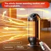 1500W Household Fan Heater Winter Warm Electric Heater for Office Living Room Bathroom Bedroom Intelligent Temperature Control