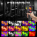 KAIWEETS KTI-200 Thermal Camera 240x240 IR Resolution 25Hz Refresh Laser Targeting 50 FOV 15 Color Palettes USB-C Massive 30K Image Storage Auto Tracking