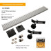 ENJOYWOOD Table Saw Band Saw Router Table Extender Add-on Profile Fence System for Woodworking Accessories for Improving Efficiency