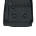 2XFront Floor Mats+1XRear Floor Mat TPE Rubber for For Chevrolet Colorad Crew cab 2015-2022