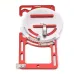 ENJOYWOOD Aluminum Alloy Adjustable Track Square Track Saw Rail Guide Rail Track Square Track Engraving Machine Woodworking Tools