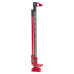 6000LBS/3 Ton Load Capacity High Lift Ratchet Off Road Farm Jack 48" Maximum Lifting Height 4.72" to 40.16" Lifting Range